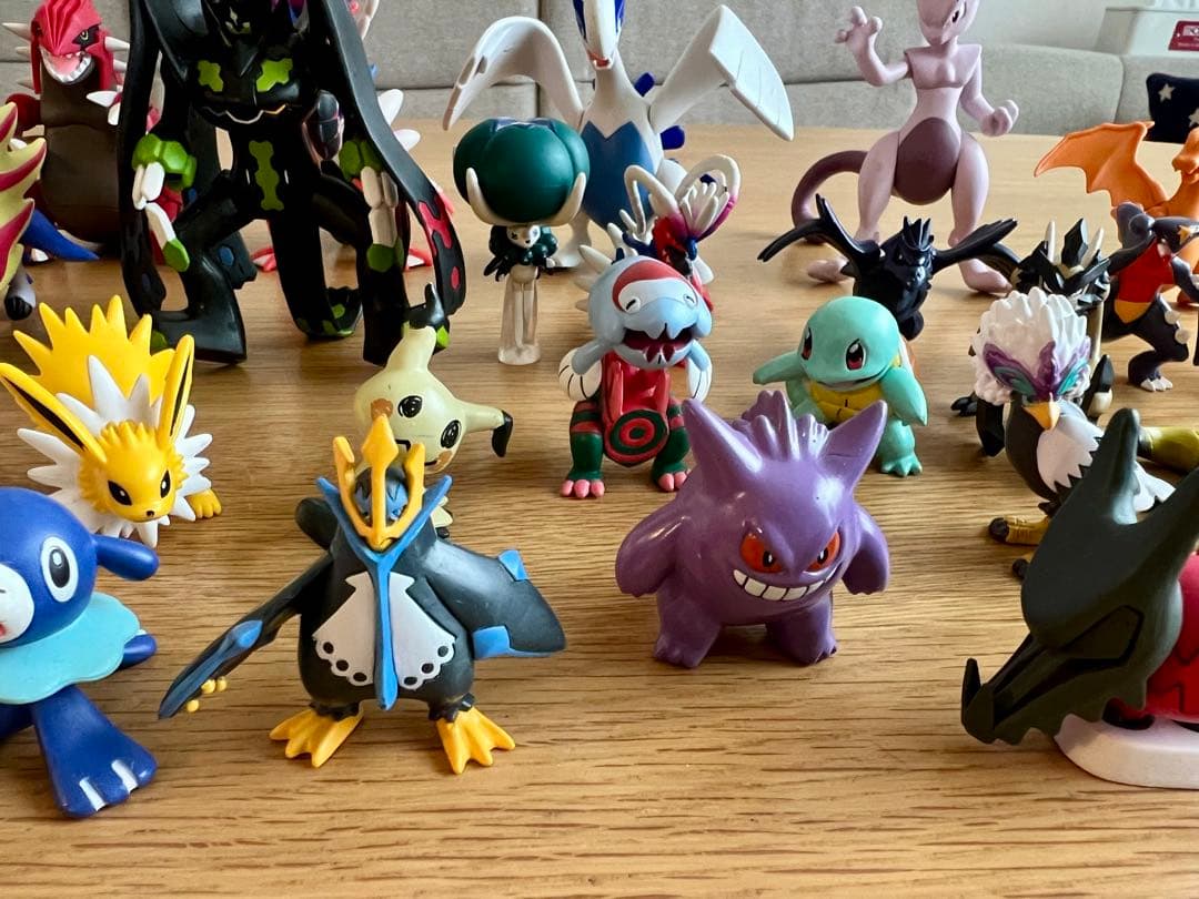 ポケモン モンコレまとめ売り