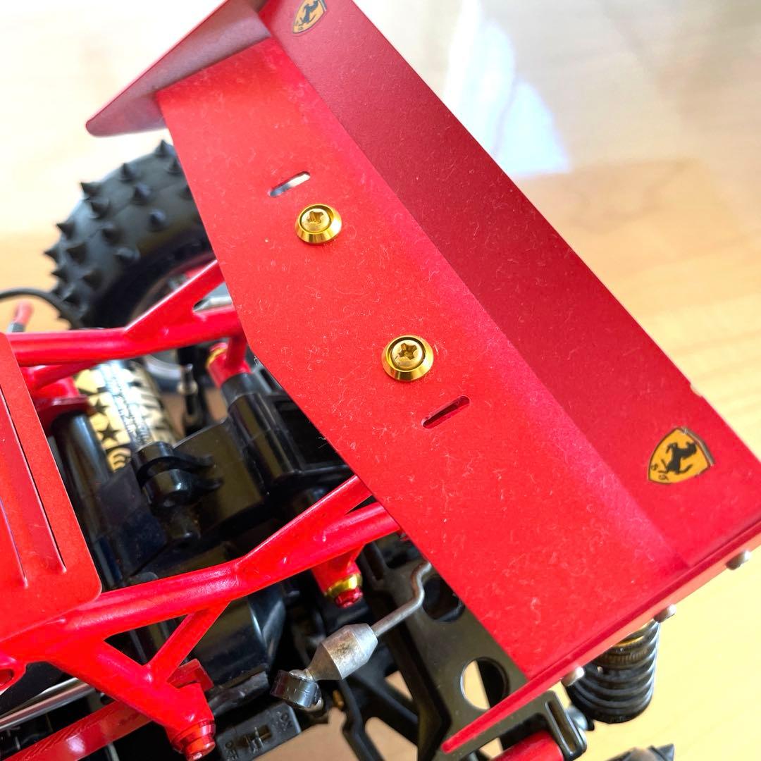 ホットショット　改