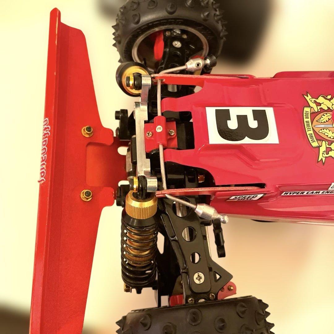 ホットショット　改