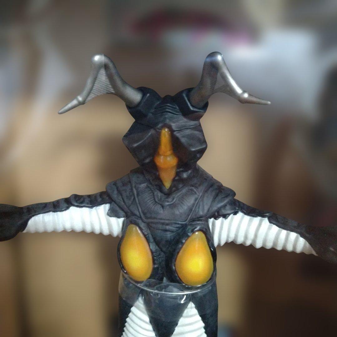 怪獣標本　ソフビ魂 1.0ゼットン＆2.0レッドキング　2体セット　【未開封】