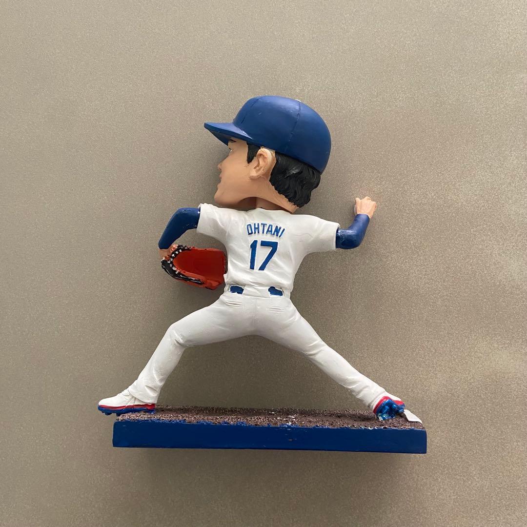 大谷翔平 ドジャース ボブルヘッド 9/10 来場者限定