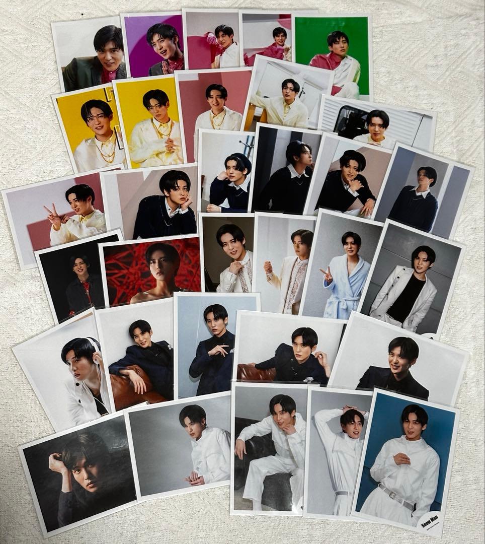 (ここあ)Man 目黒蓮 まとめ売り