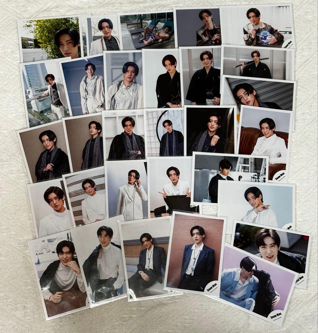 (ここあ)Man 目黒蓮 まとめ売り