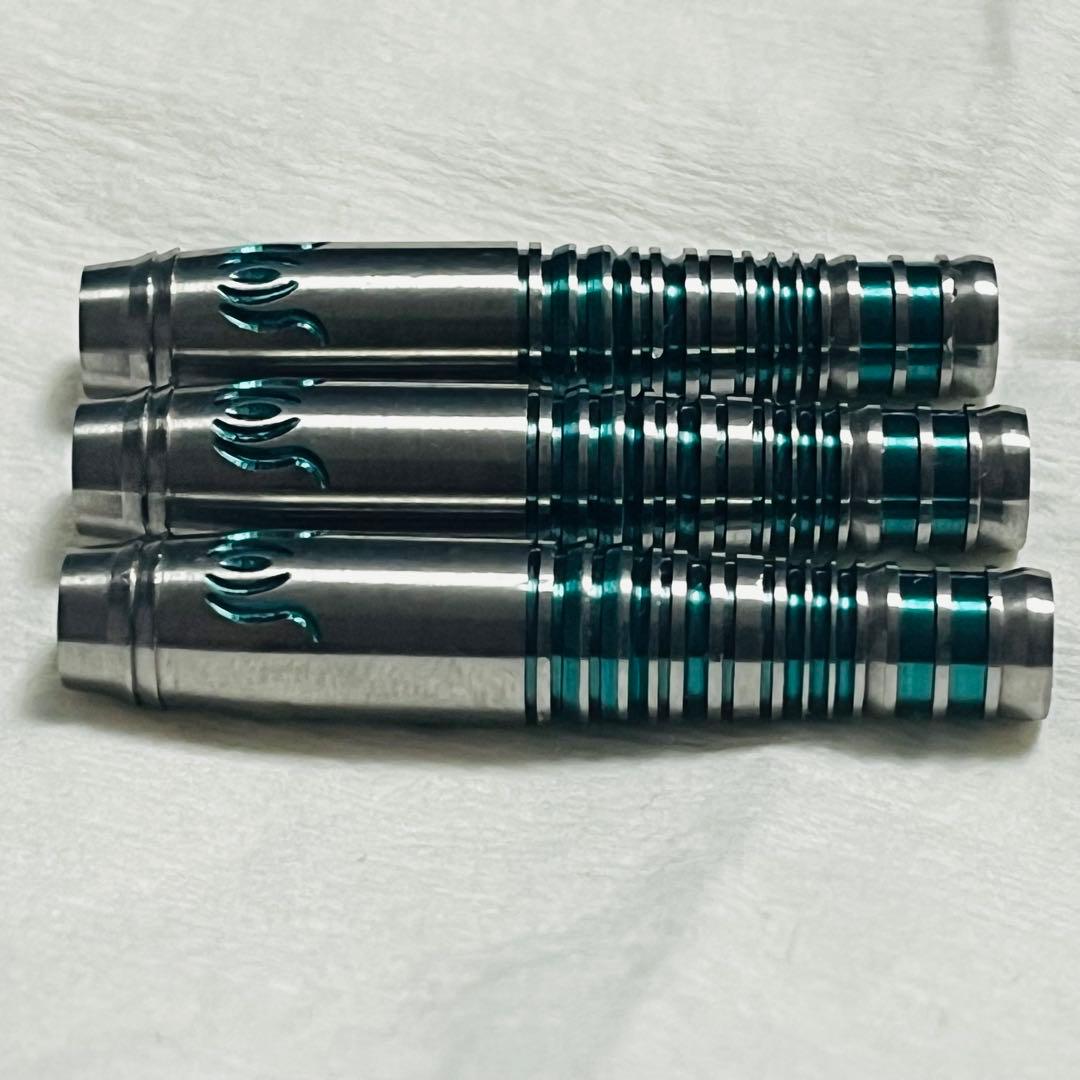 One80 MOONJELLY ver.2 2BA 20.0g ダーツ バレル