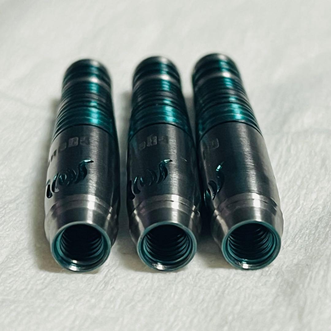 One80 MOONJELLY ver.2 2BA 20.0g ダーツ バレル