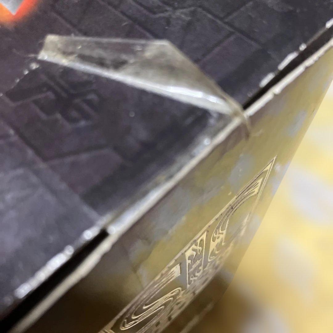 S.I.C. 仮面ライダークウガ　セット　未開封