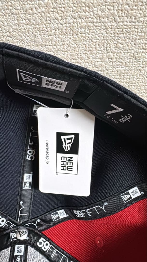 7 3/8 NEW ERA 近鉄バファローズ TARO OKAMOTO