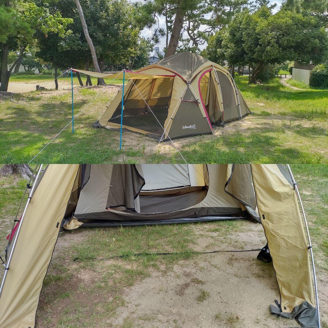 ogawa オガワ シュナーベル5 PVCマルチシート 付き