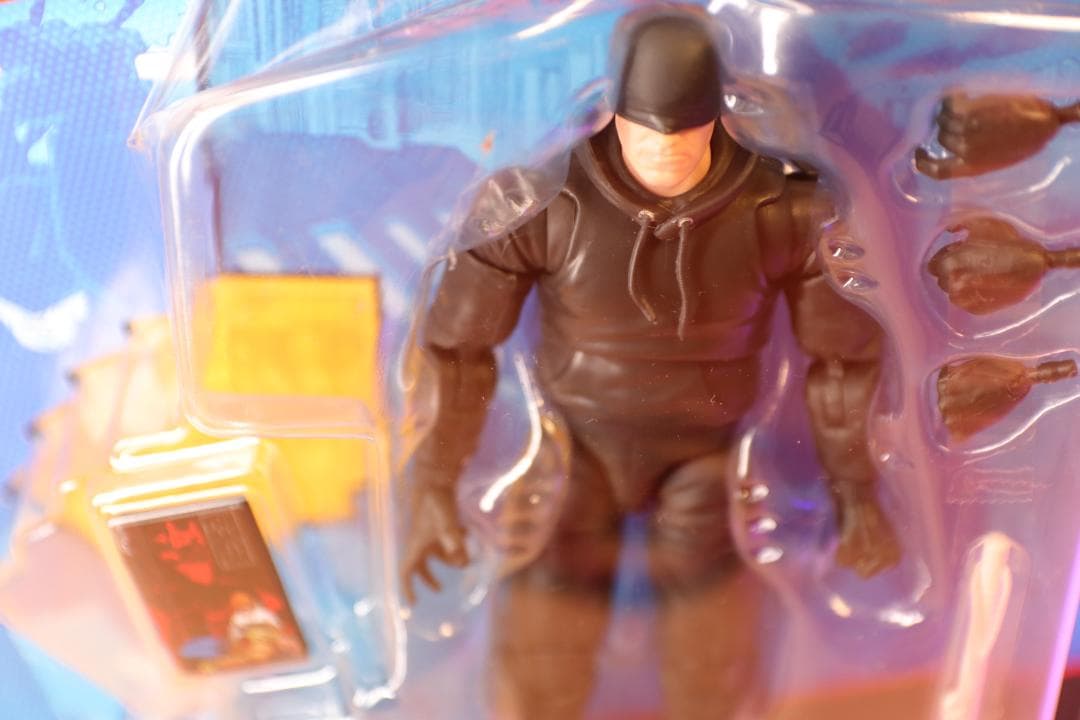 デアデビル・マン・ウィズアウト・フィアー＋DDジオラマ・ボーナス未使用・未開封