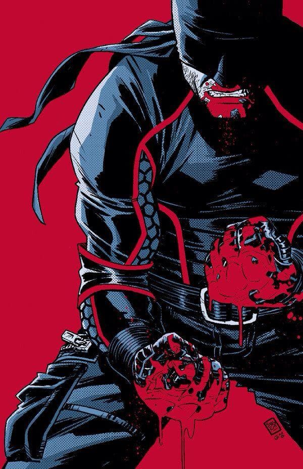 デアデビル・マン・ウィズアウト・フィアー＋DDジオラマ・ボーナス未使用・未開封