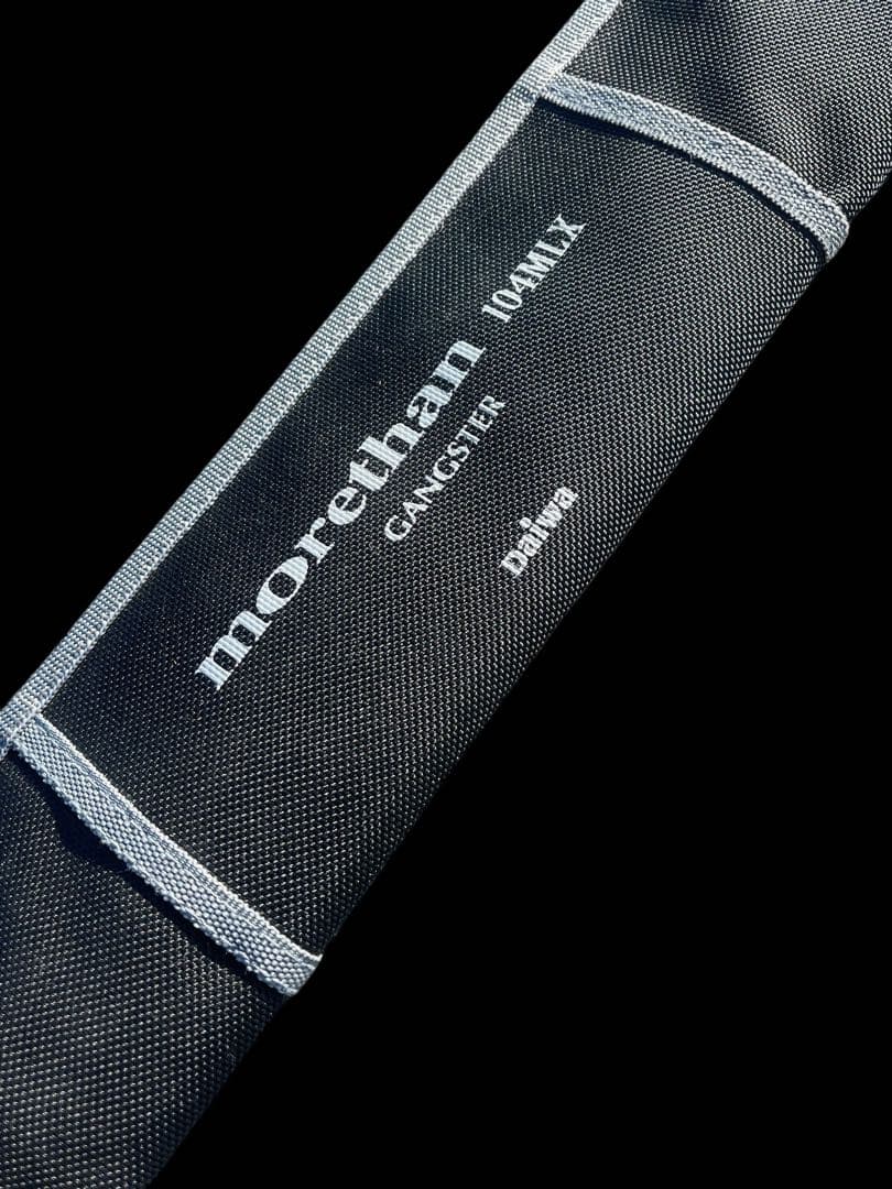 モアザンGANGSTER MT104MLX