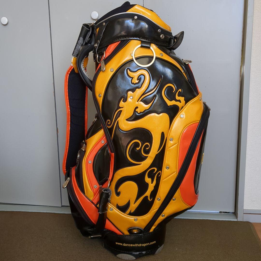 Dance With Dragon ゴルフバッグ
