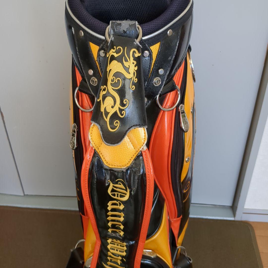 Dance With Dragon ゴルフバッグ