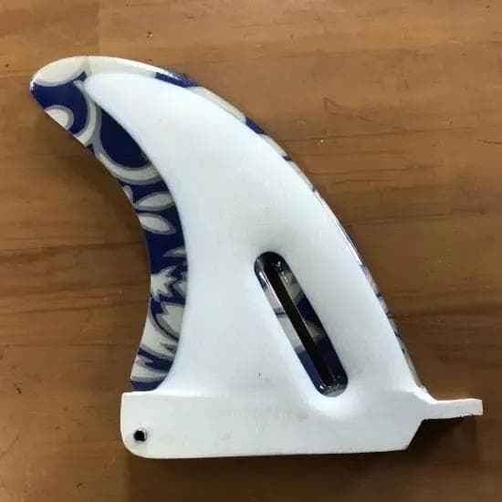 NAISH KITE スロットフィン 5.25インチ ＵＳボックス