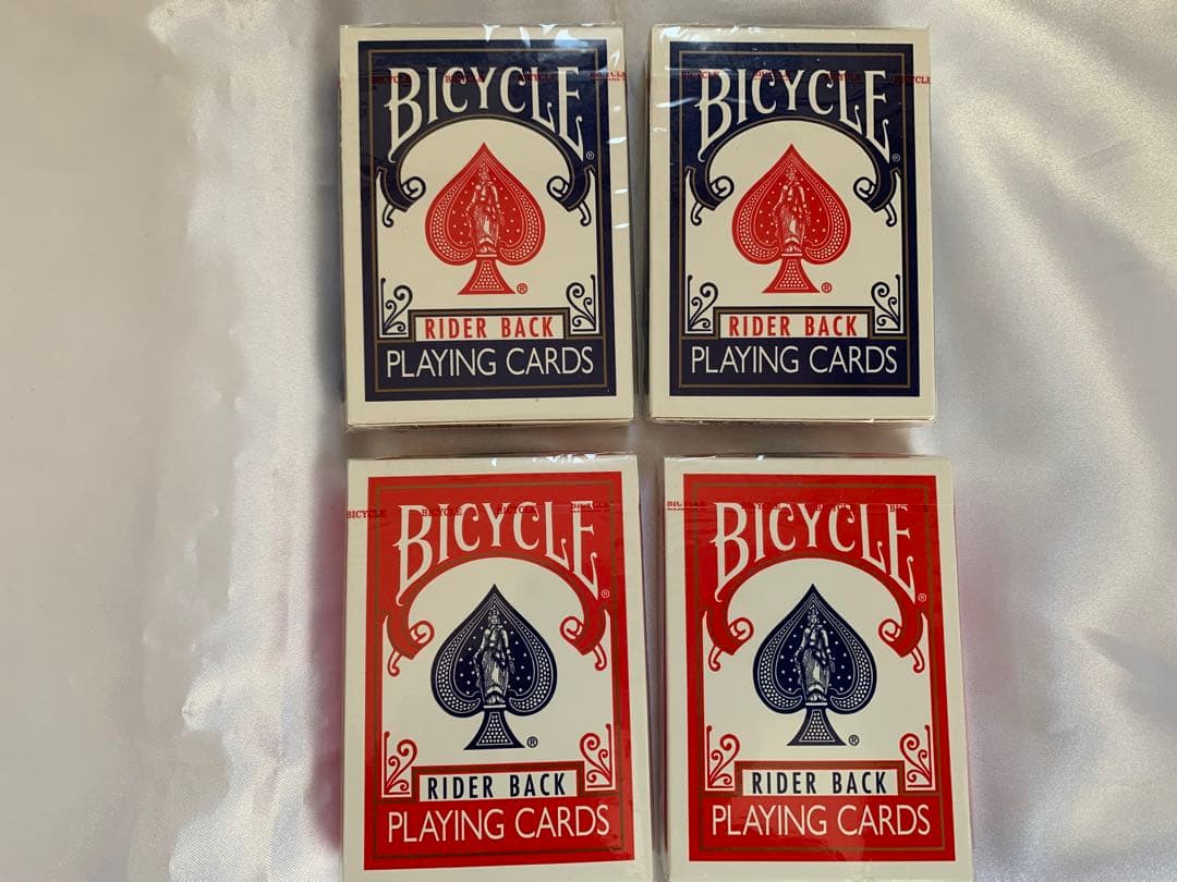 Bicycle バイシクル OHIO製　など 9個セット