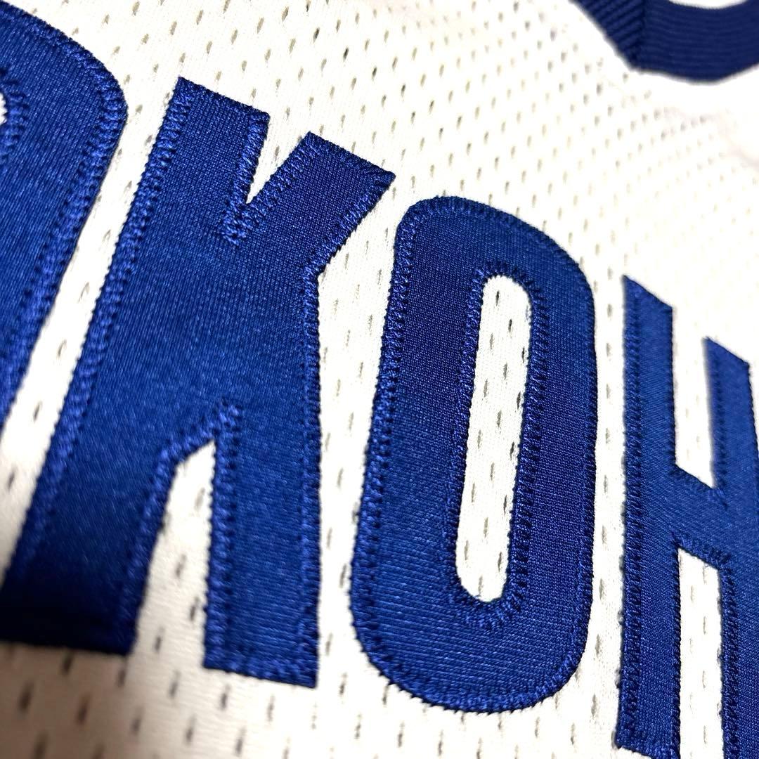 【美品】横浜DeNAベイスターズ 大洋ホエールズ 復刻 ユニフォーム 2016