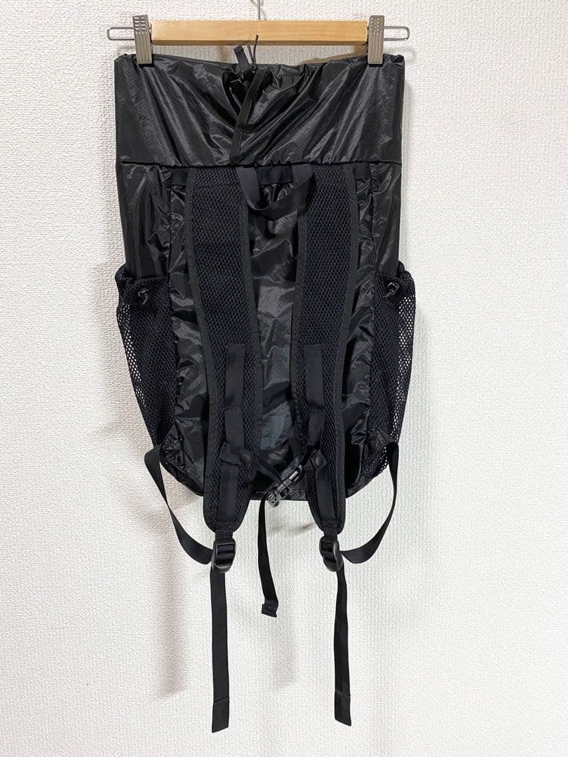 FAIRWEATHER packable pack ブルーラグ surly