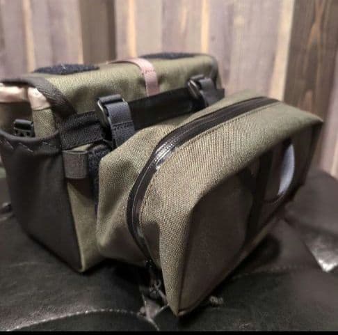 アクセサリー RAWLOW MOUNTAIN WORKS Front Bag