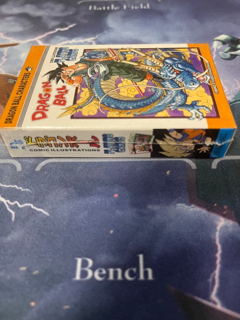 【値下げ】ドラゴンボール トランプ