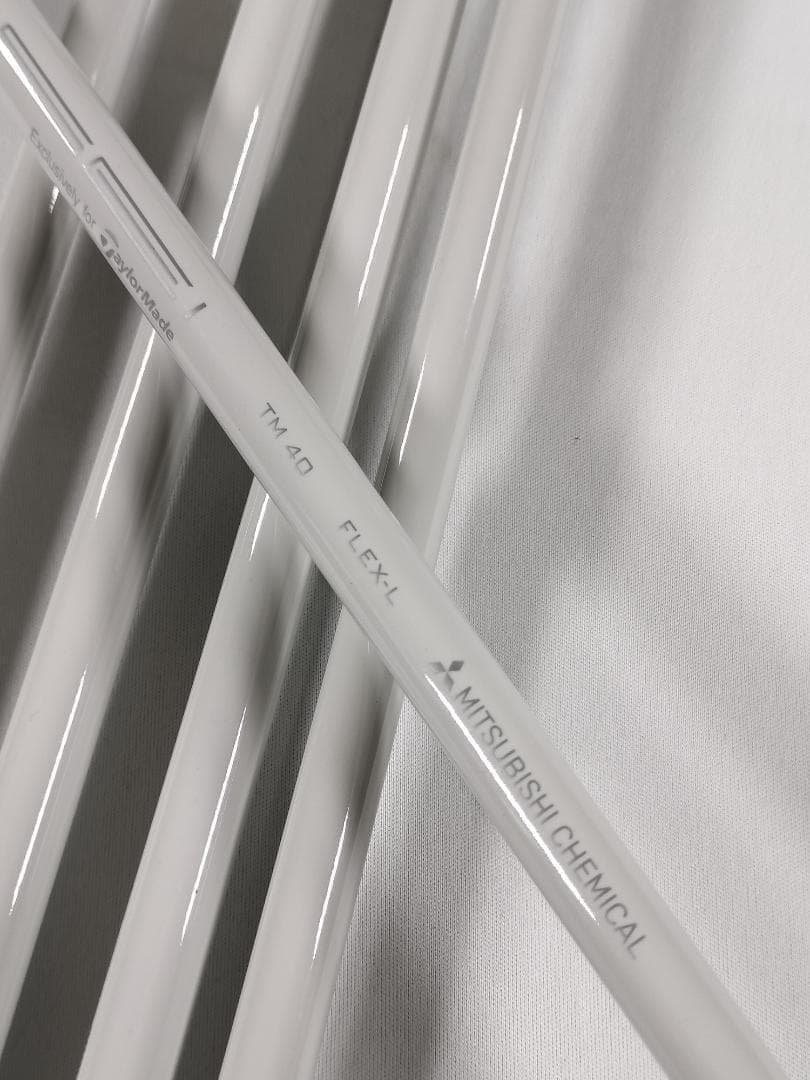 【女性：新品：L】5本S テーラーメイド⭐SIM2MAX TENSEI TM40