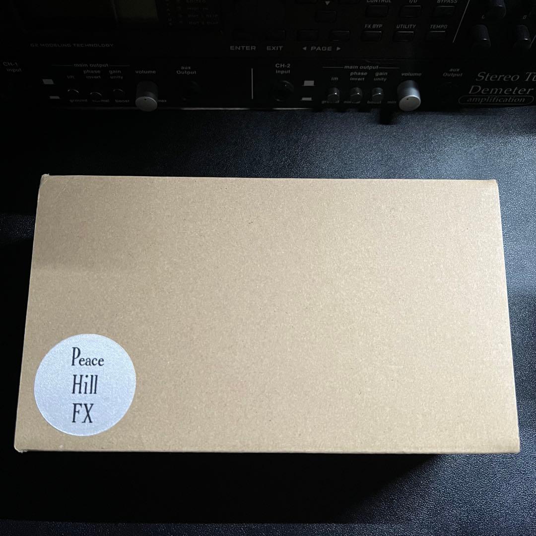 ギター Peace Hill FX / ODS Tube Preamp