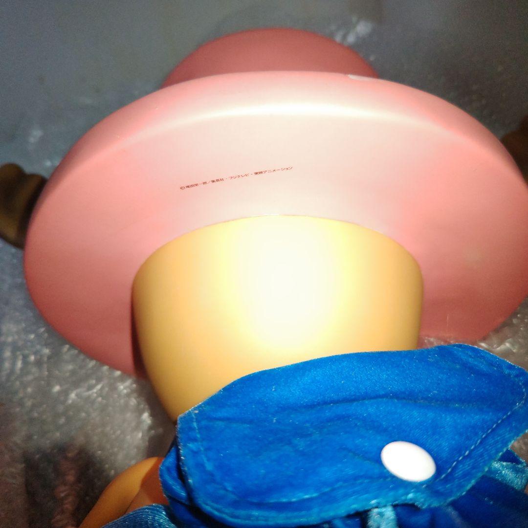 ワンピース　でっかいトニートニーチョッパー　チョッパー　フィギュア　現状品