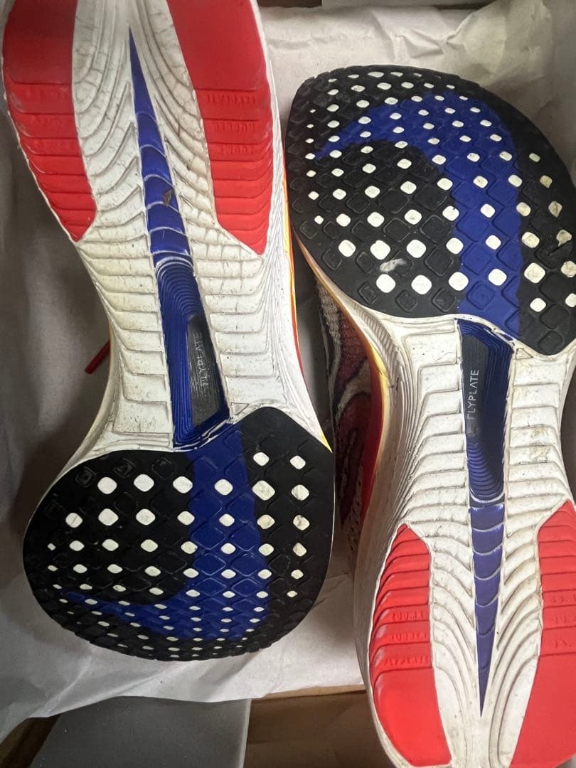 Nike ZoomXヴェイパーフライ3 25.5センチ