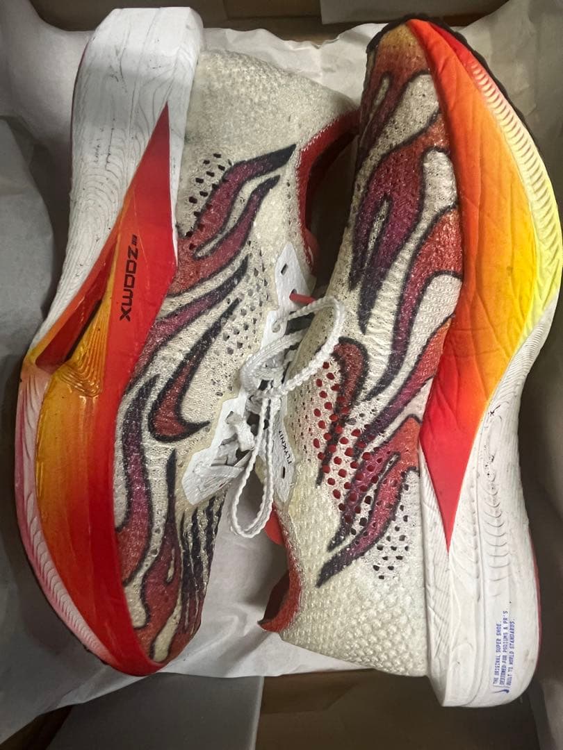 Nike ZoomXヴェイパーフライ3 25.5センチ