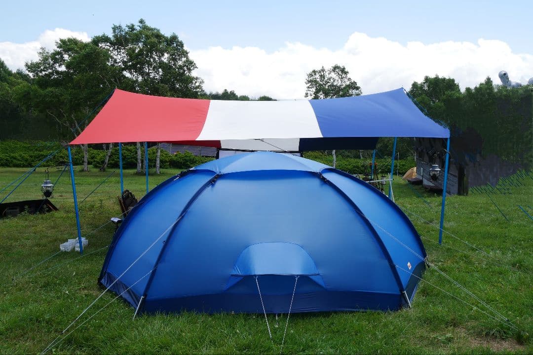 フェールラーベン　Abisko Dome 3