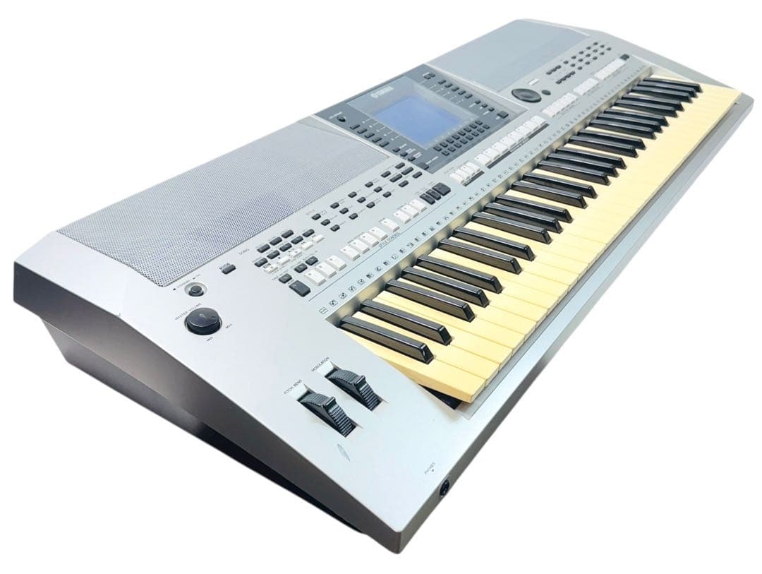 YAMAHA ヤマハ 61鍵盤 キーボード シンセサイザー PSR-S700