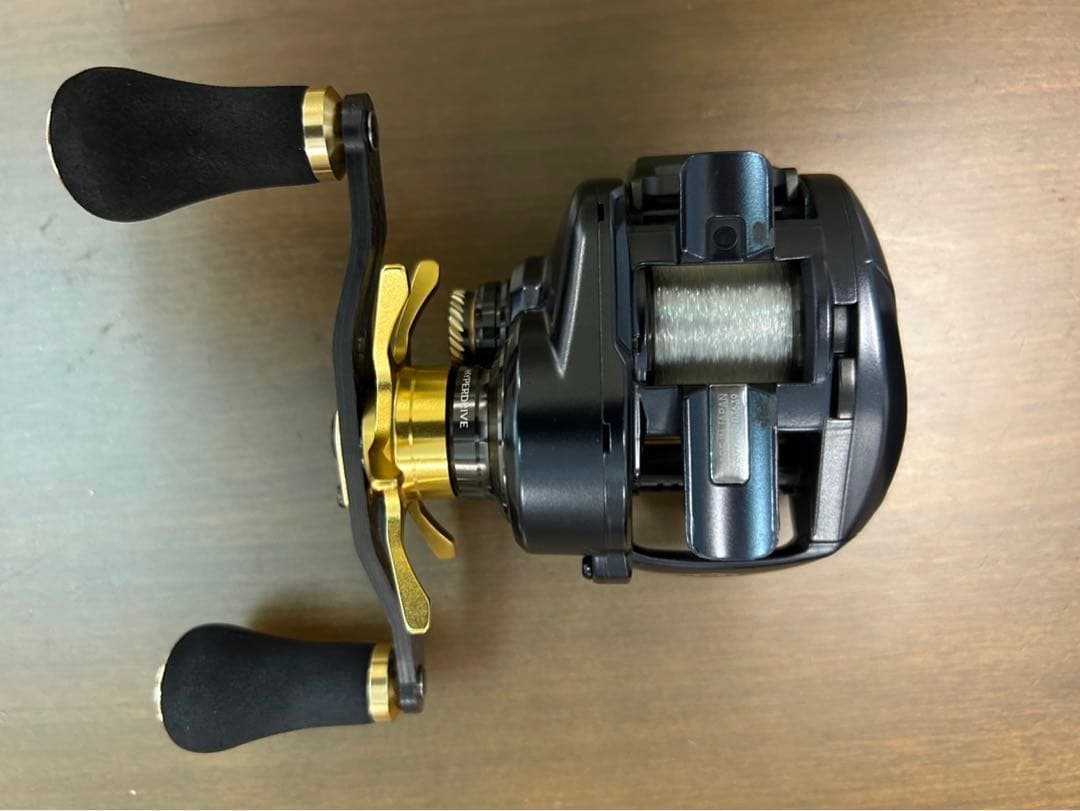 ダイワ23スティーズ A2 TW 1000XHL DAIWA STEEZ AII