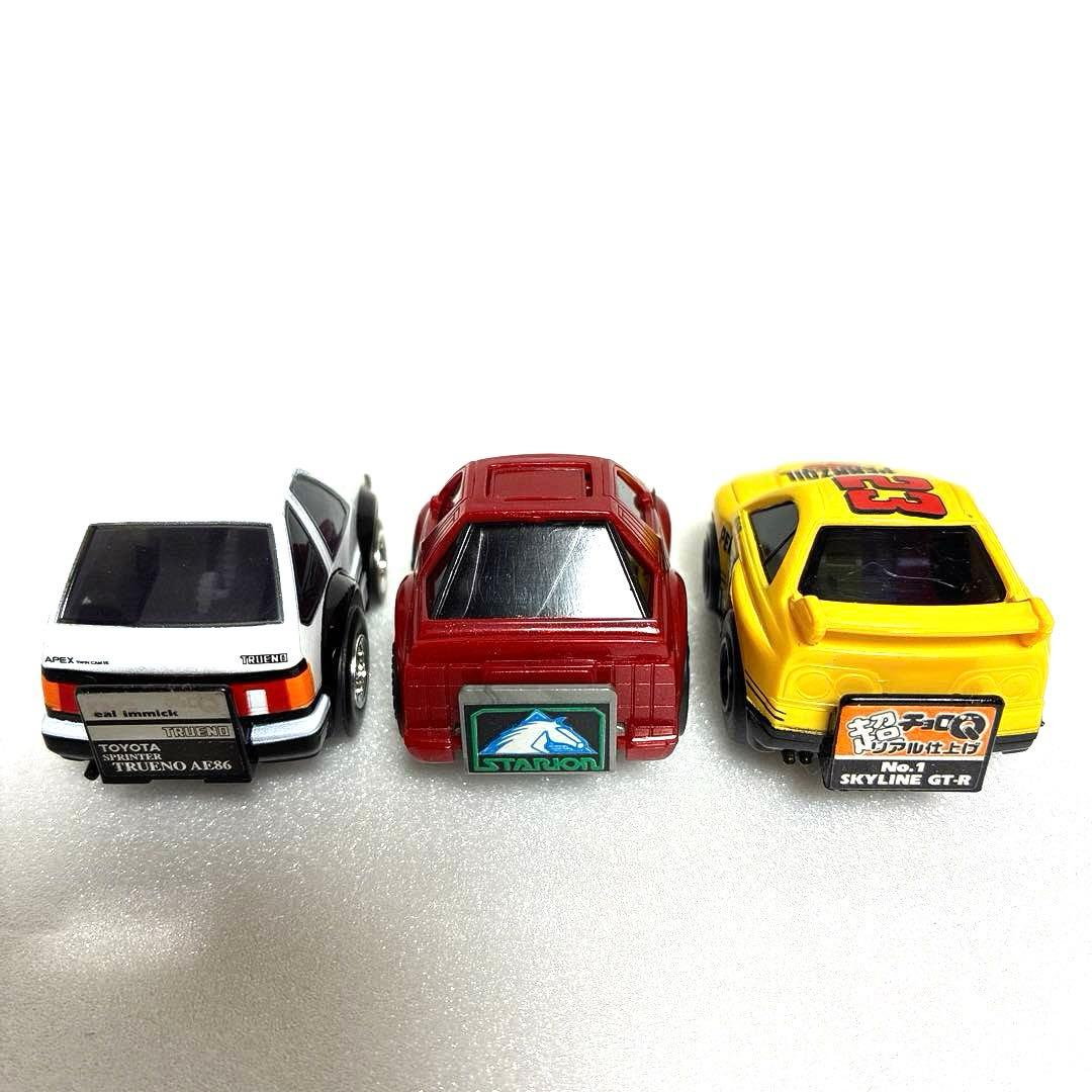 チョロQ【絶版希少レア品】５セット