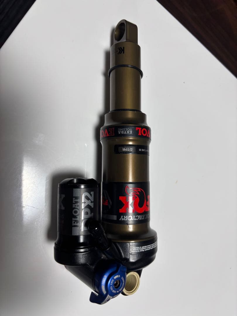 FOX FLOAT DPX2 リアサスペンション 210x55