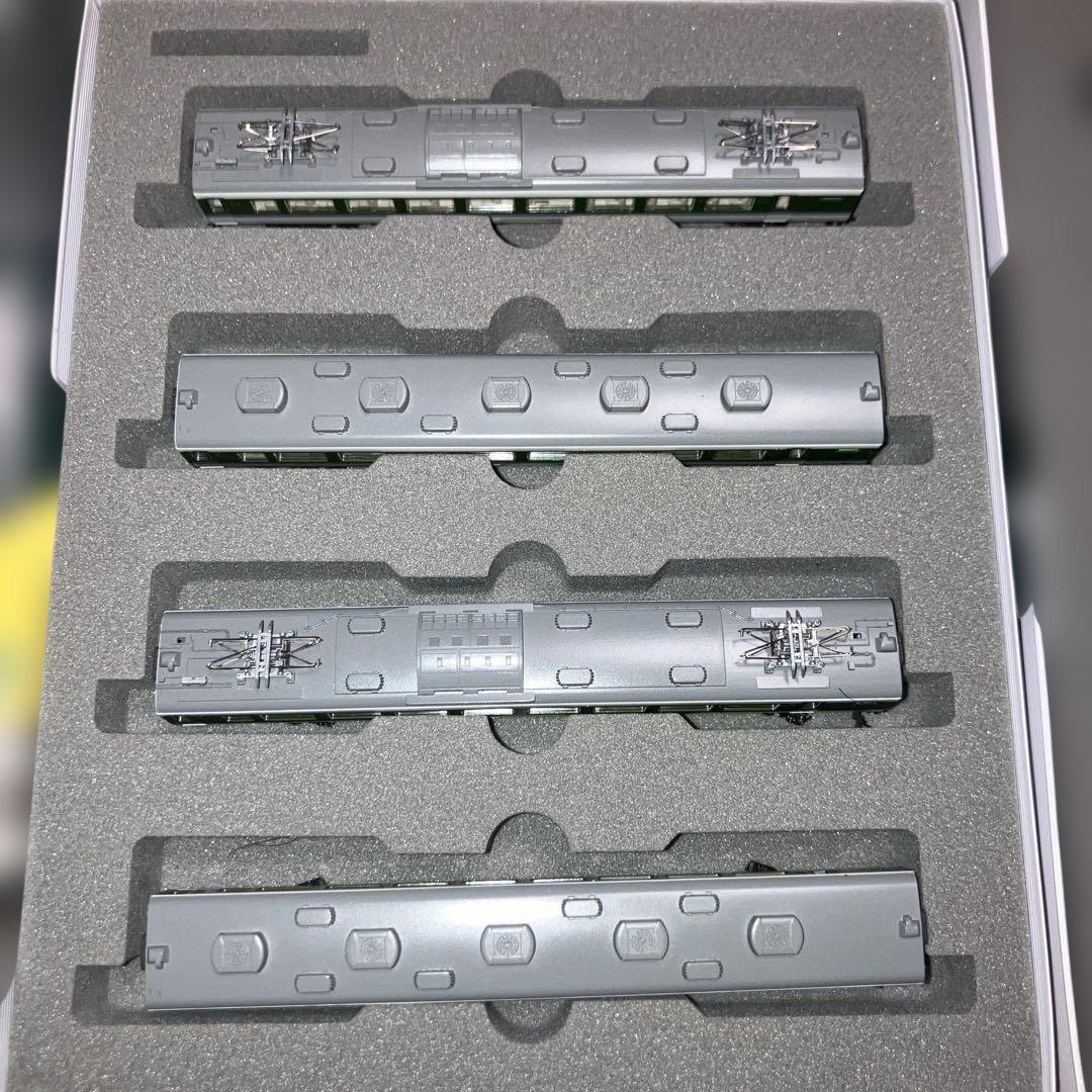 KATO 10-247.248 189系　グレードアップあさま　基本、増結セット