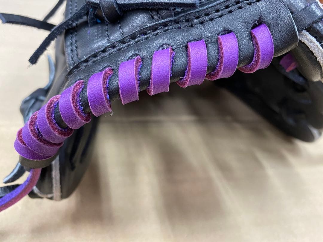 赤10、ダークワイン10、幅広黒5、パープル10、グリス500g