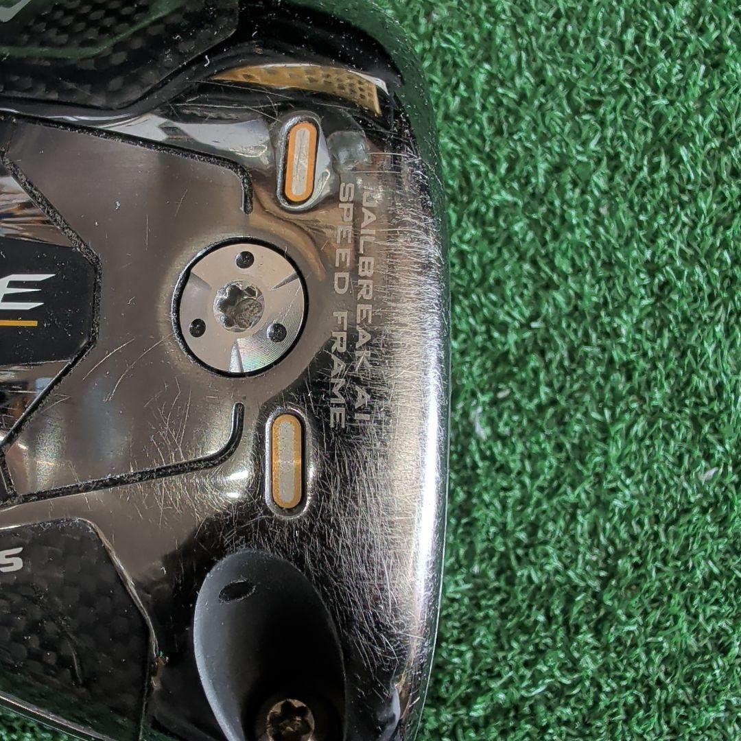 Callaway ROGUE ST トリプルダイヤLS ドライバー