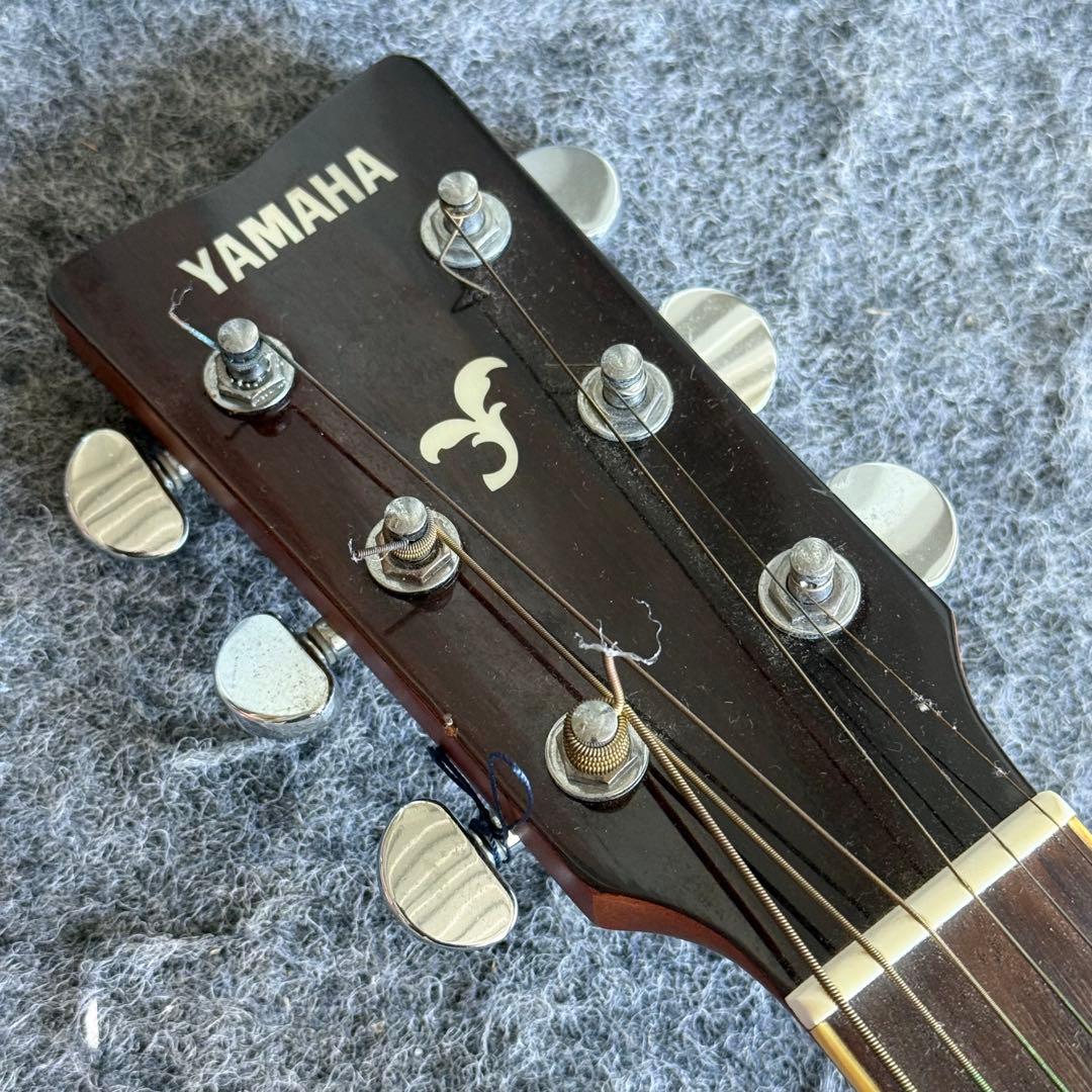 K62 YAMAHA アコースティックギター サンバースト FS720S