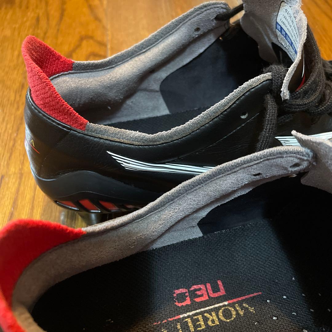 Mizuno Morelia NEO Ⅲ JAPAN ブラック/レッド
