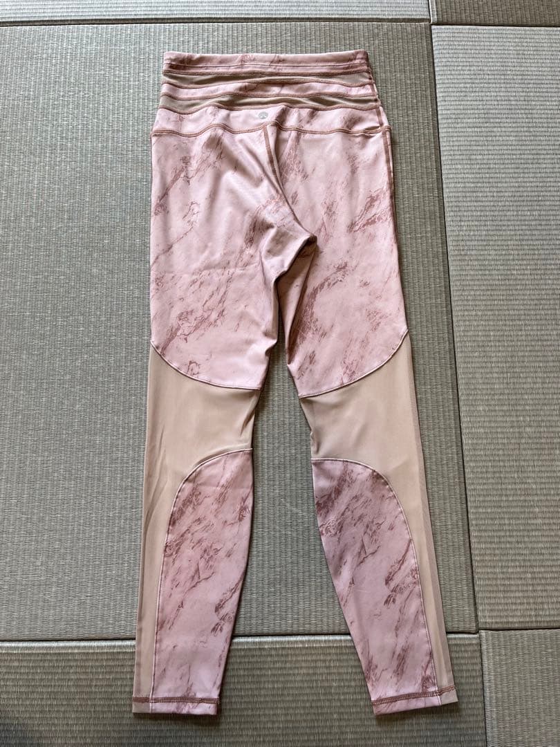 ホットヨガウェア LAVA SUKALA上下4点セットSサイズ　ラバ　スカーラ