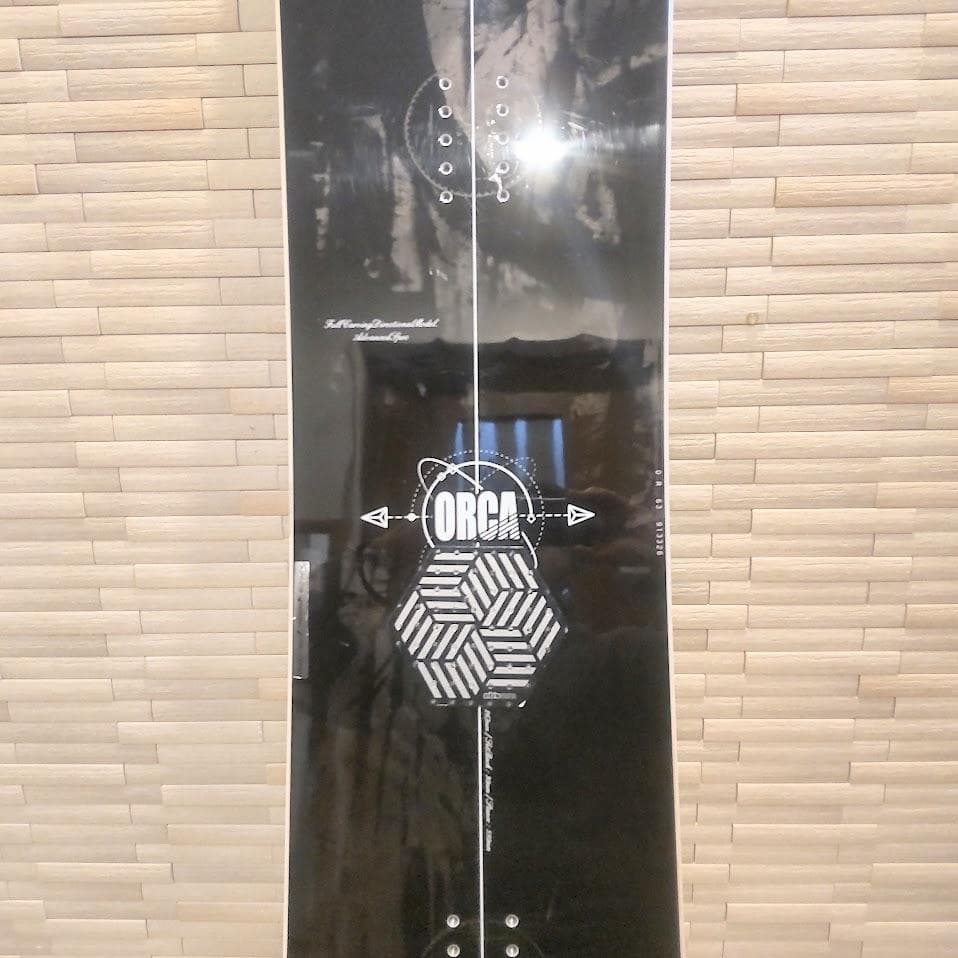 ★美品★ OGASAKA オガサカ ORCA オルカ 163cm 19-20