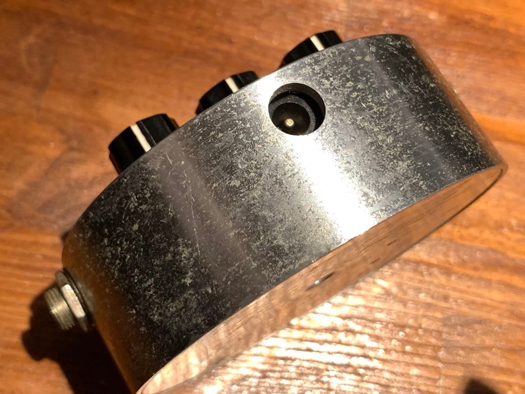 BIXONIC Expandora ディストーション エフェクター 動作品