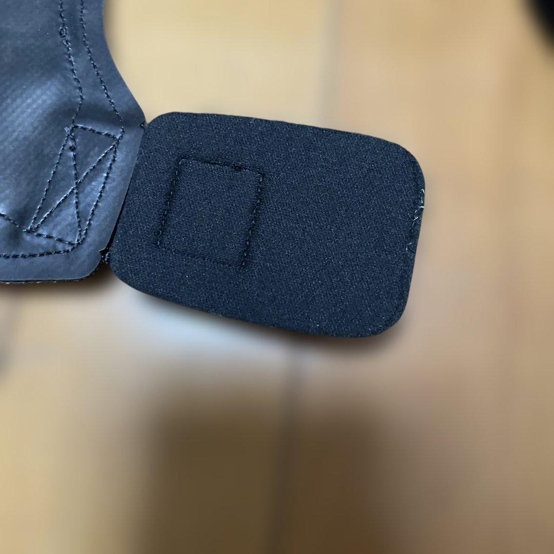 GOLD'S GYM パワーグリップ ブラック