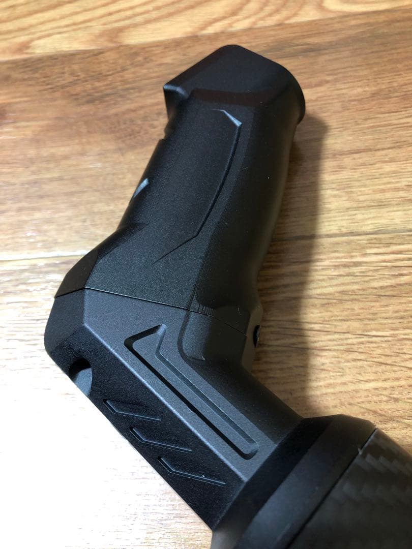 マロリー専用 Airtac EDGE grip X Airtac End Cap