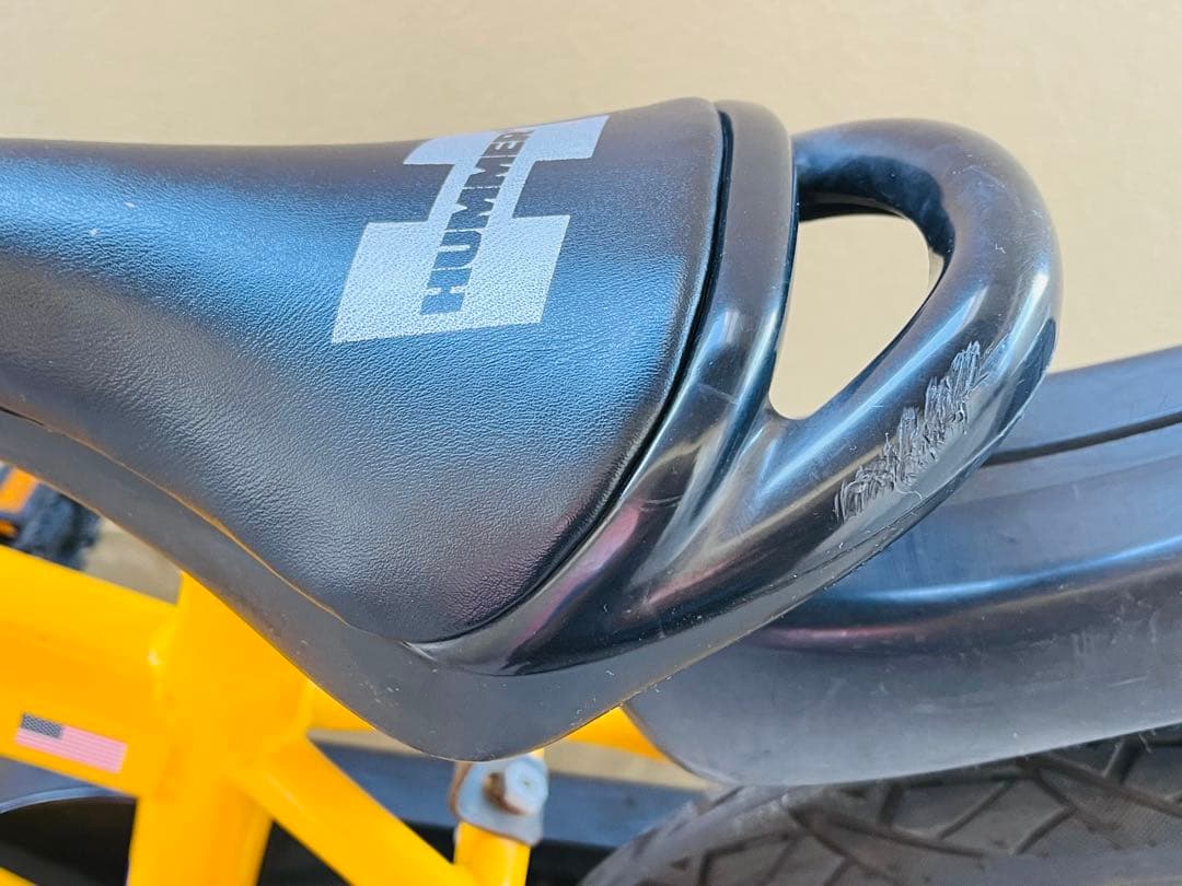 SP Hummer 直接引き渡し★ハマー 子ども用自転車 18インチ