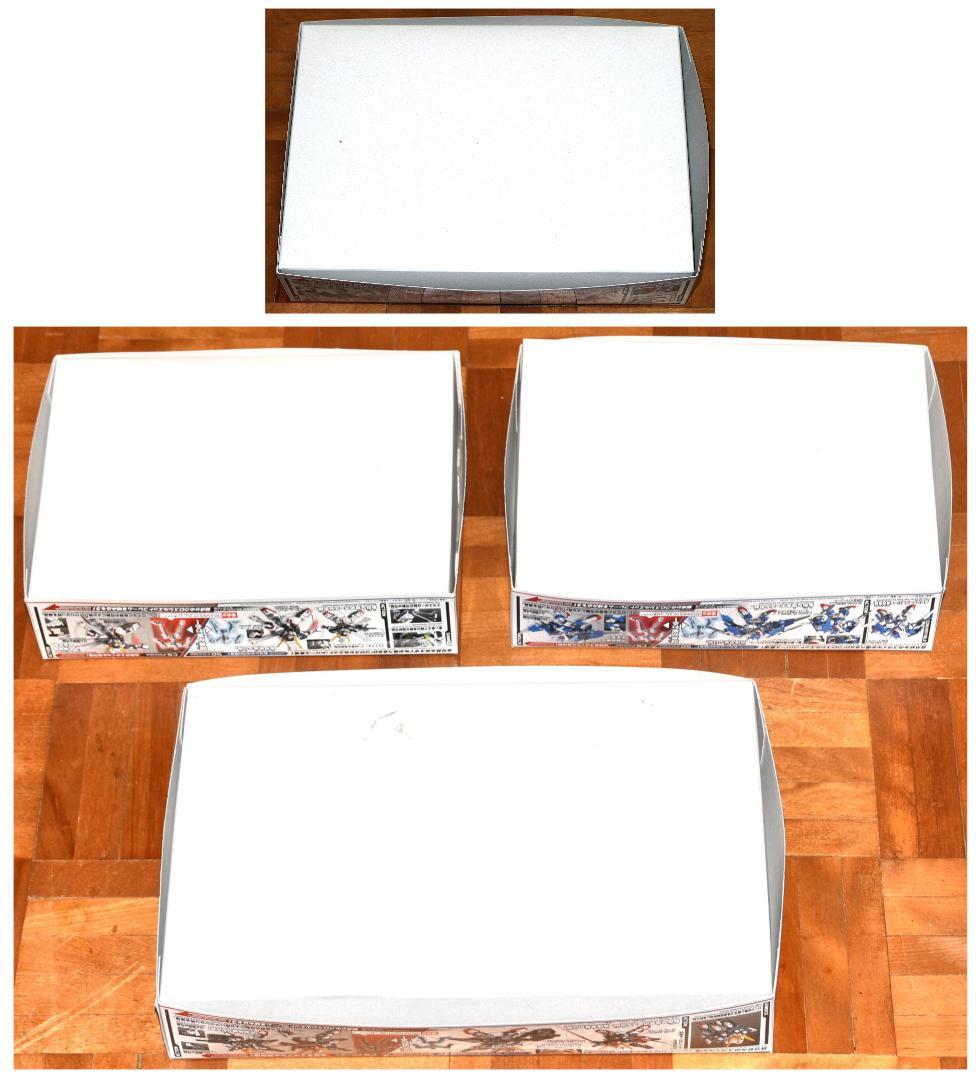 ガンプラSD ガンダム クロスシルエット 4体セット（新品・未組立）