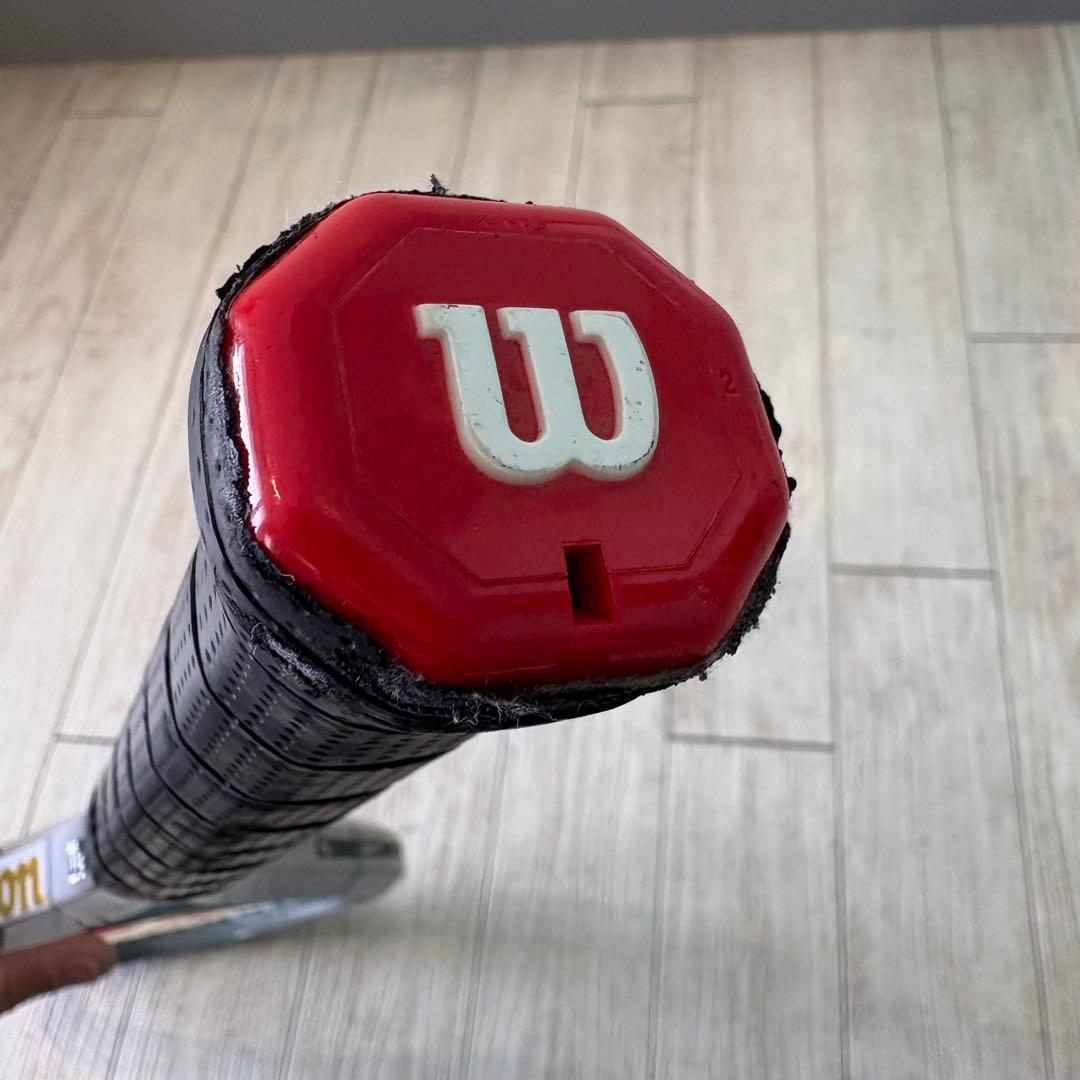 【超希少】Wilson ウィルソン　XP1 v2.0 テニスラケット