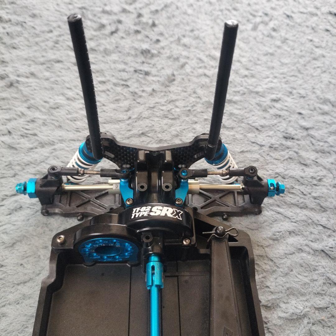 ホビーラジコン tt02srx