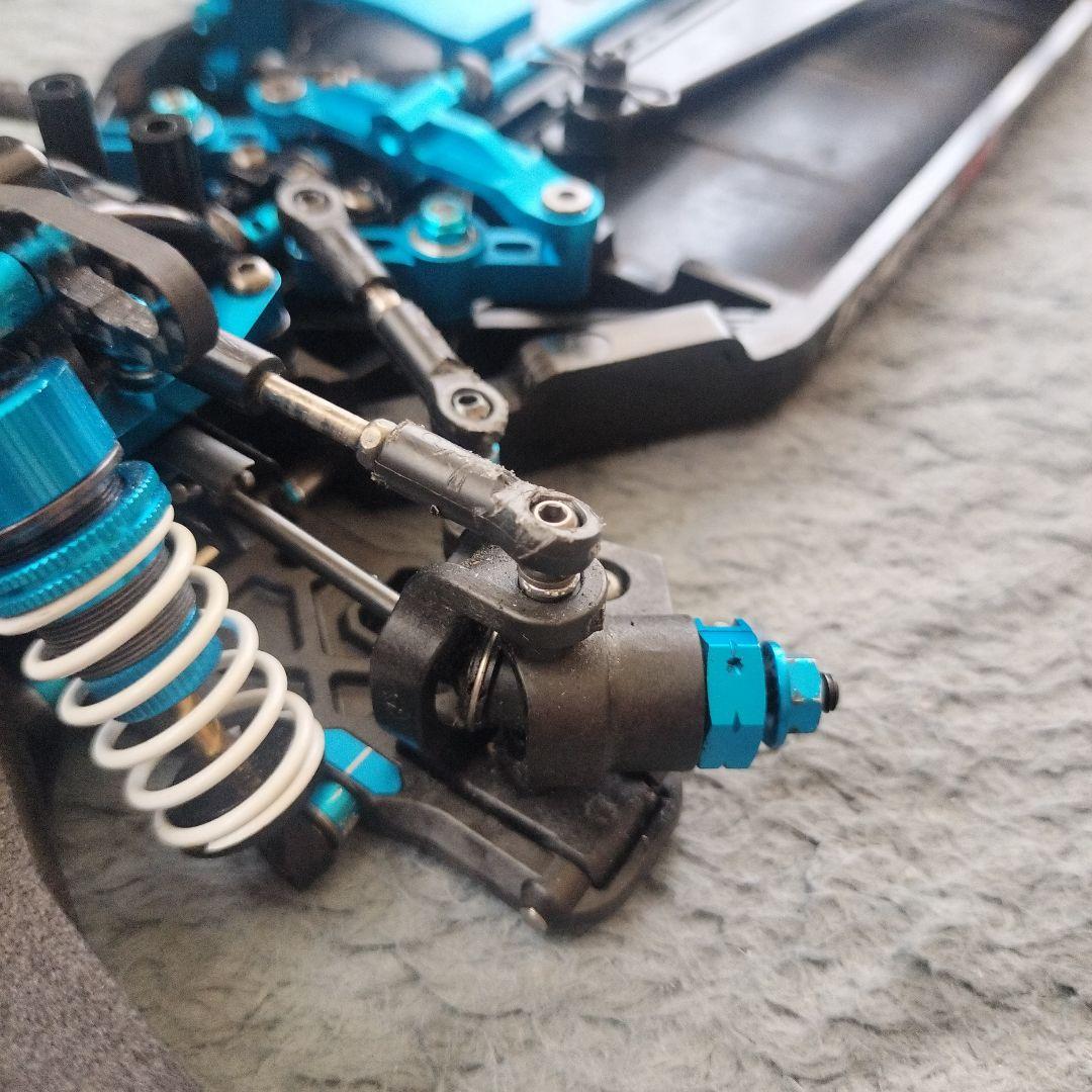 ホビーラジコン tt02srx