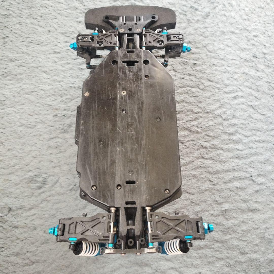 ホビーラジコン tt02srx