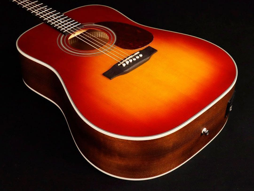 アコースティックギター StaffordSF3Dアコギ 初心者 弦高調整済み